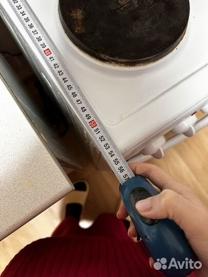 Плита электрическая бу