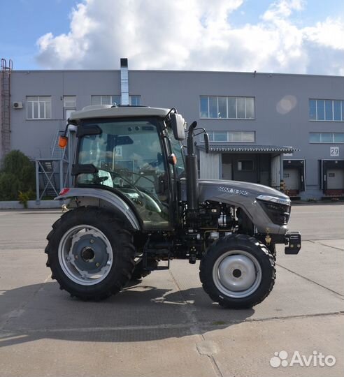 Трактор СКАУТ TE-504С, 2023