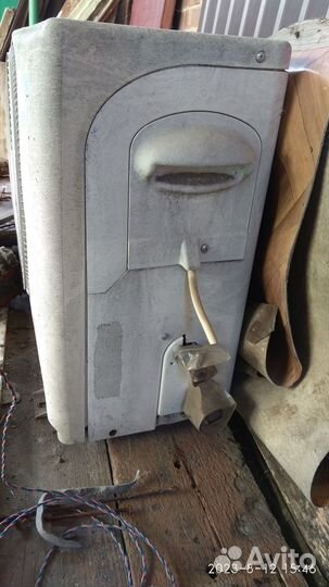 Кондиционер, сплит, Samsung 9, Бу