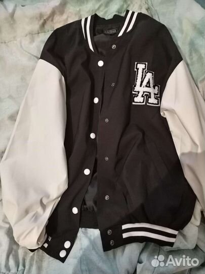 Бомбер женский 48 размер