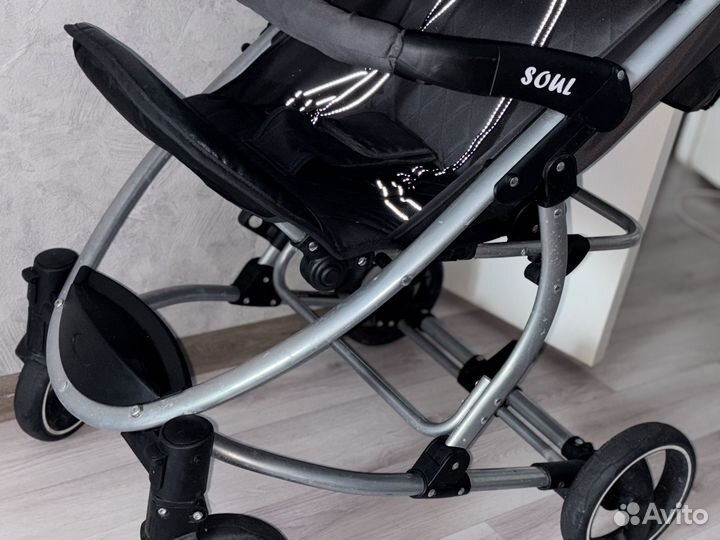 Прогулочная коляска бу