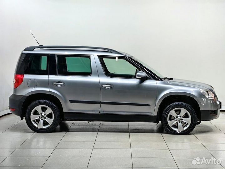 Skoda Yeti 1.4 МТ, 2012, 108 900 км