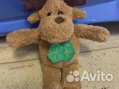 Мягкие игрушки