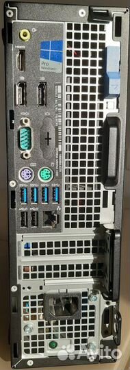 Пk dell OptyPlex 7050