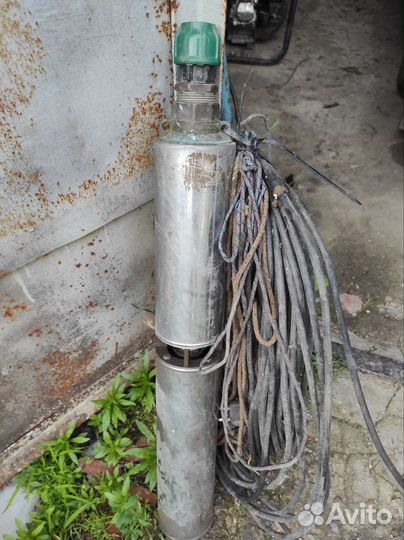 Насосы скважинные на запчасти