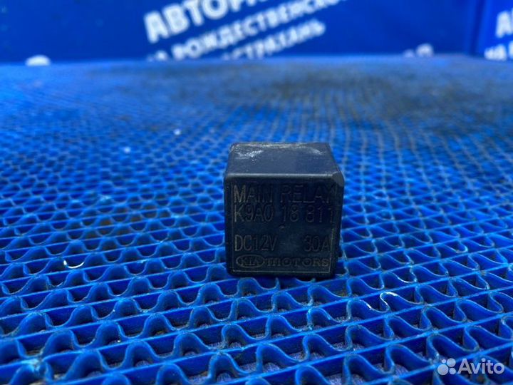 Реле Kia Clarus седан T8 2000