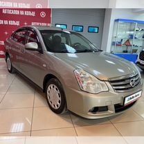 Nissan Almera 1.6 MT, 2014, 198 000 км, с пробегом, цена 659 000 руб.