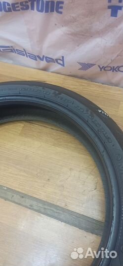120/70 r17 Metzeler RoadTec Z8