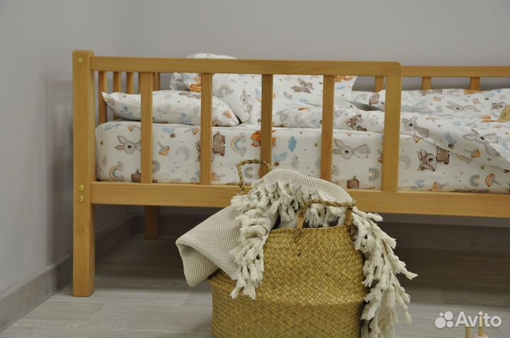 Одноярусная кровать 