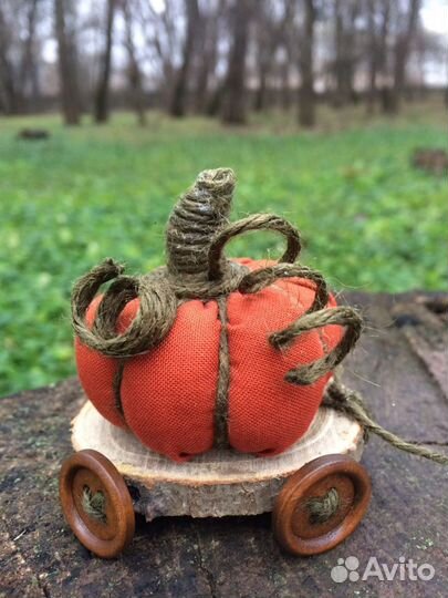 Авторская кукла ручной работы