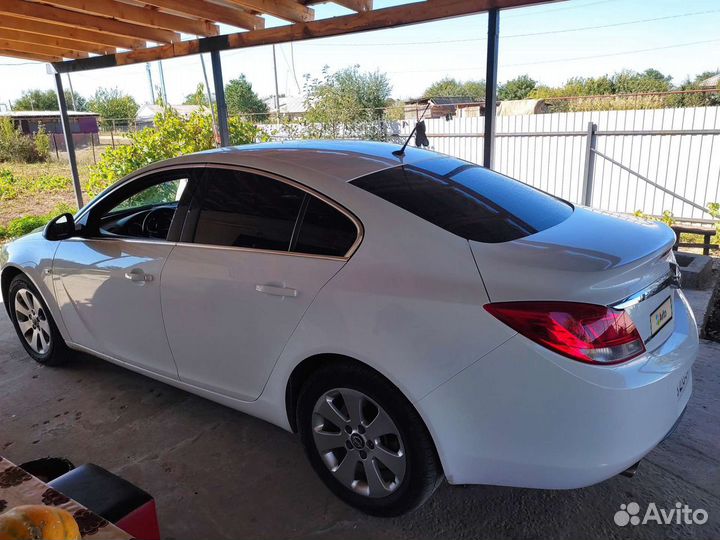 Opel Insignia 2.0 AT, 2010, 210 000 км
