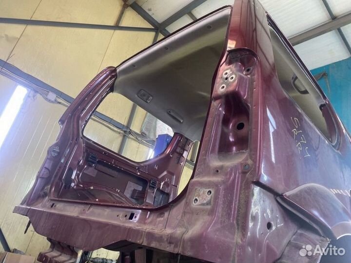 Крыло заднее заднее правое Suzuki Jimny Wide/Jimny 145383