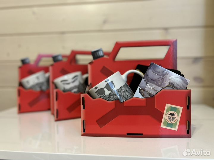 Подарочный набор для мужчины