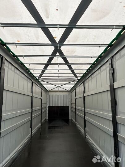 Полуприцеп шторный Kassbohrer Maxima, 2023