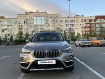 BMW X1 1.5 AMT, 2018, 190 000 км, с пробегом, цена 2 240 000 руб.