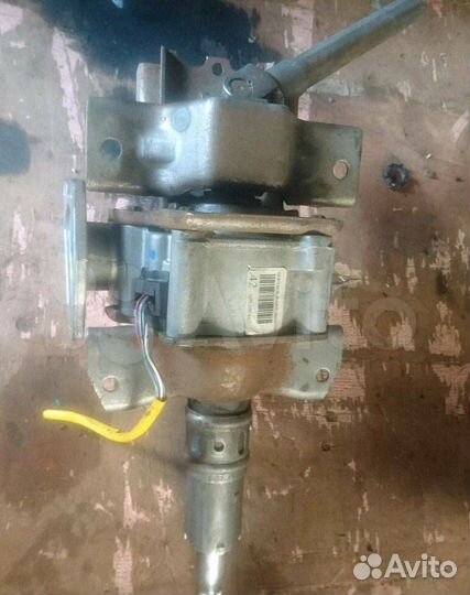 Рулевая колонка Fiat Doblo 2003 26103598