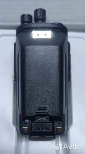 Рация TYT MD-UV390 DMR AES 256 ip67 Type-C 10 Ватт