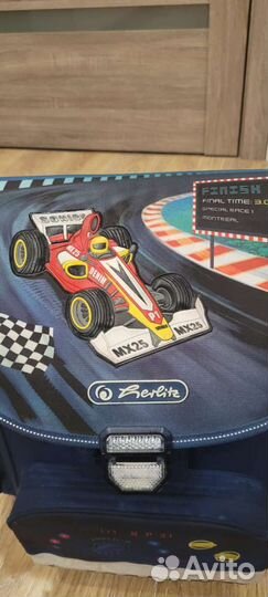 Рюкзак школьный herlitz