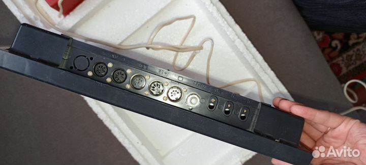 Первый компьютер.Советский компьютер СССР Дельта С