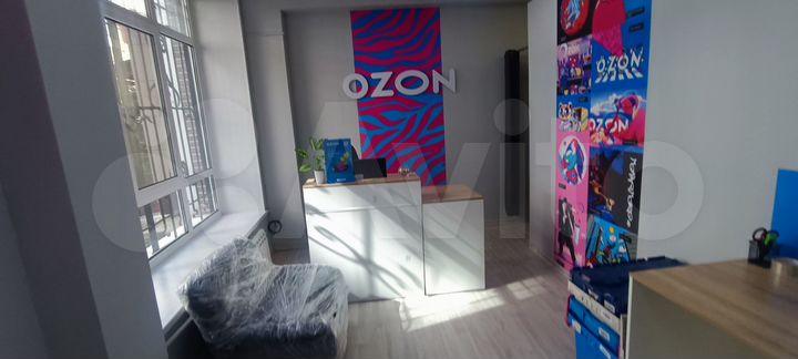 Свободного назначения, 36.5 м²