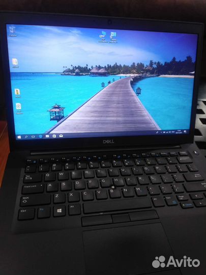 Ультрабук Dell 7490