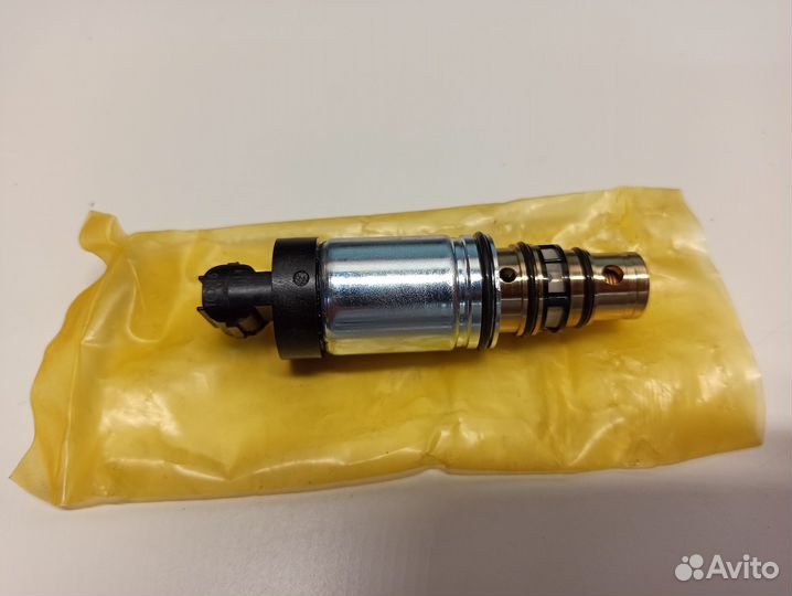 Клапан управления компрессором кондиционера KIA