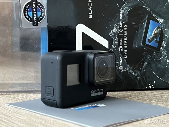 Gopro hero 7 black