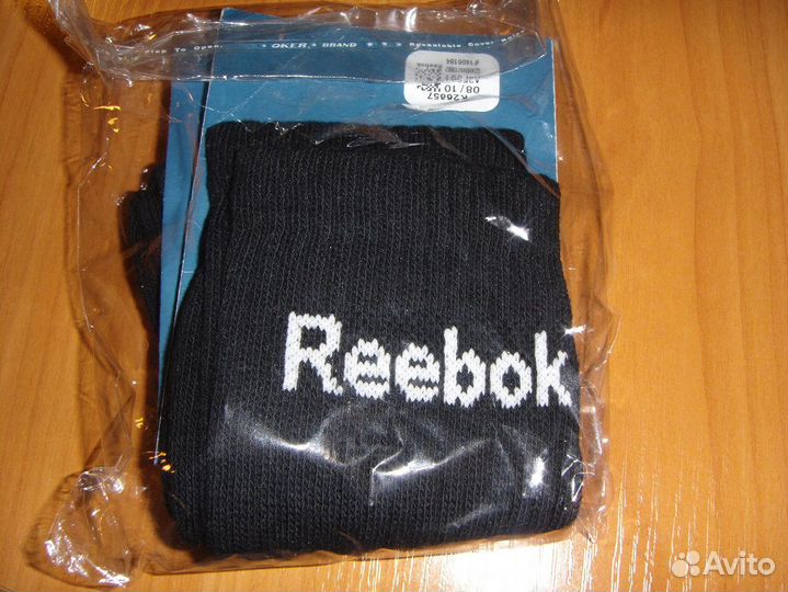 Носки Reebok р.39-42