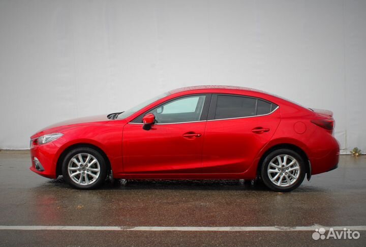 Mazda 3 1.5 AT, 2013, 195 286 км
