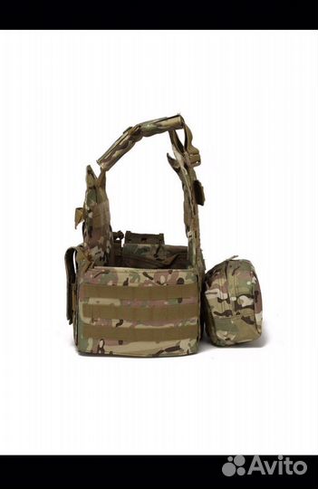 Разгрузка тактическая / тактический жилет