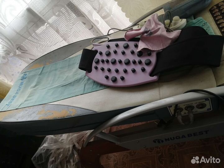 Кровать массажная нуга бэст