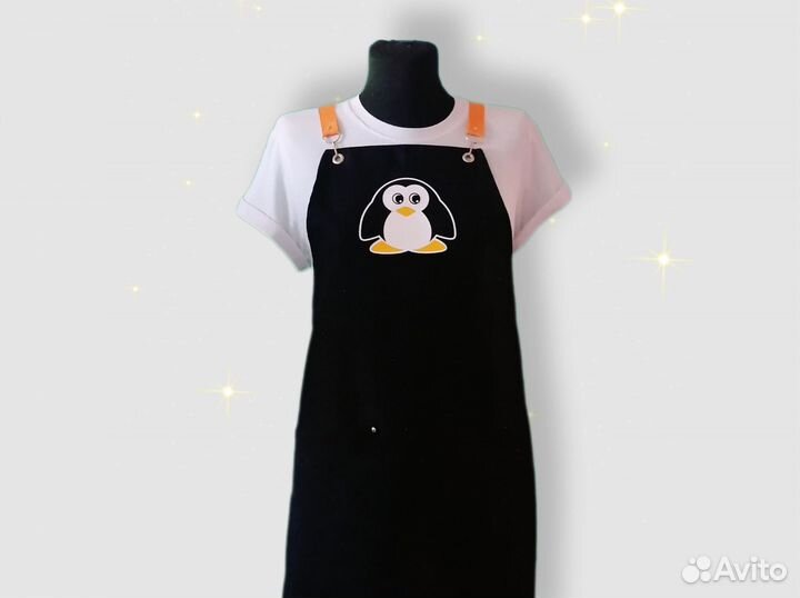 Фартук рабочий