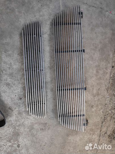 Решётка радиатора ford Explorer 3
