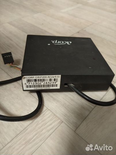 Карт-ридер Acorp