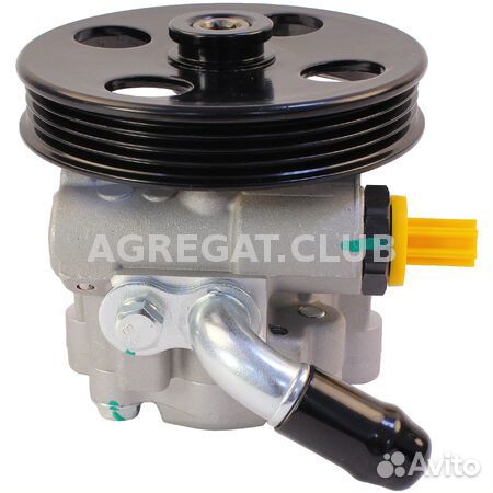 Насос гидроусилителя руля krauf HPQ1123XQ