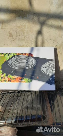 Плитка элект 2 комф настольная