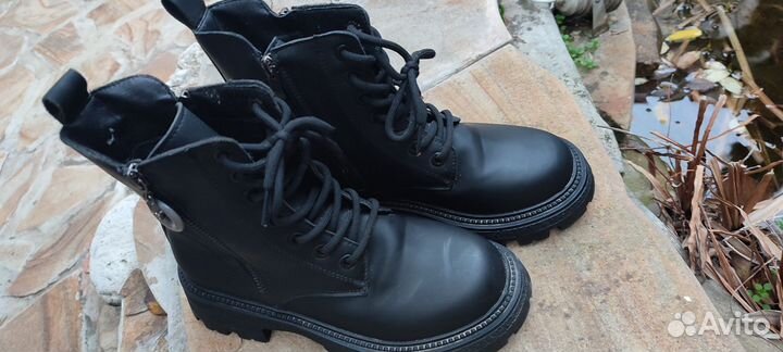 Зимняя обувь женская