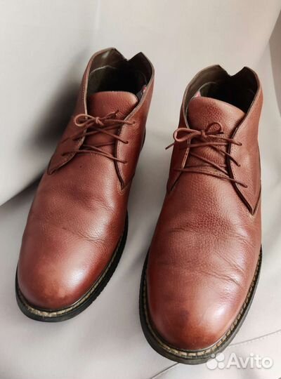 Ботинки. Мужские.Timberland.Оригинал. p-p 43-44