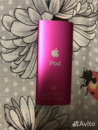 iPod nano 4