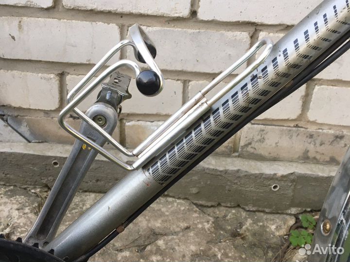 Немецкий шоссейный велосипед Kunsting speed