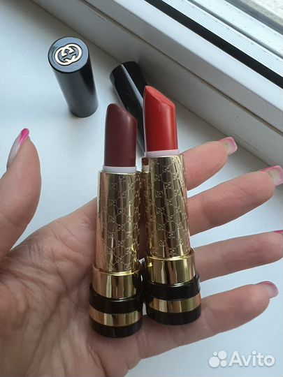 Помада gucci