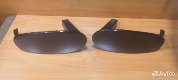 Заглушки птф заз Сенс, Chevrolet Lanos