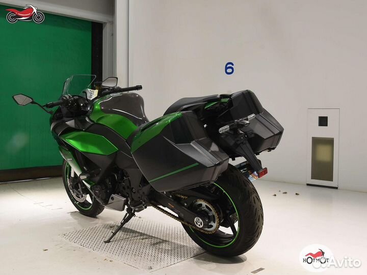 Kawasaki Ninja 1000 SX (2020-н.в.) 2020г