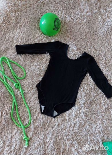 Гимнастический купальник