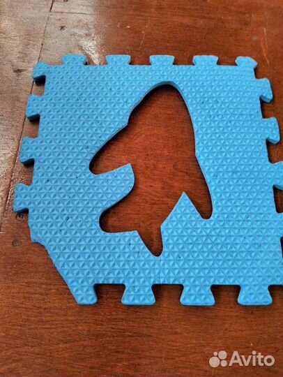 Коврик пазл (32*32) 54+ шт