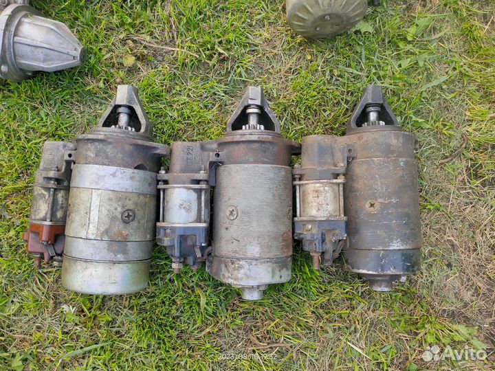 Стартера на ваз газ УАЗ