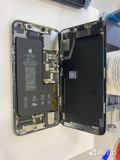 Ремонт телефонов, планшетов, ноутбуков