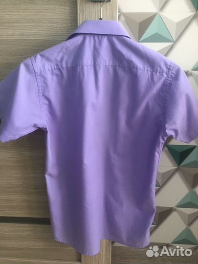 Рубашка на мальчика