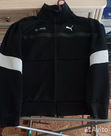 Олимпийка puma