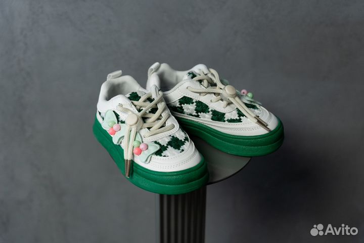 Кеды детские